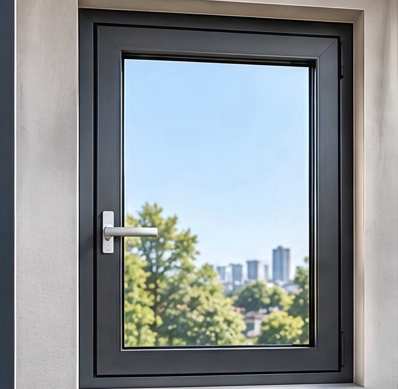 Soundproof Casement Windows / Doors